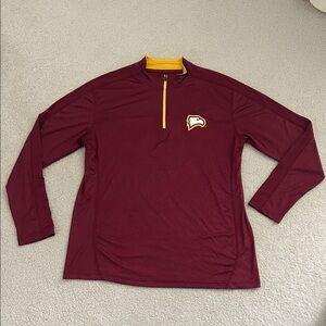 Winthrop University Men's Quarter-Zip Pullover